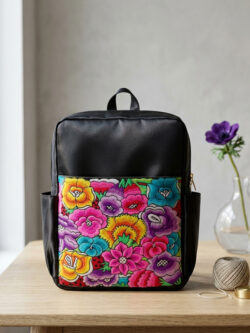 Mochila Urbana Andino Chic (negro)