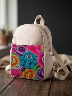 Mochila Urbana Andino Chic (perla)